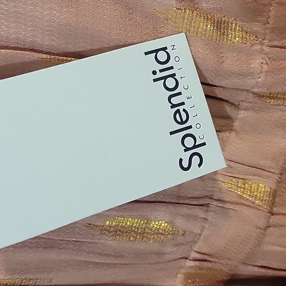 NWT Splendid Collection Midi Dress - Picture 8 of 9